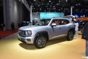 成都哈弗大狗 PLUS 新能源价格最低13.68万起 优惠高达2.60万