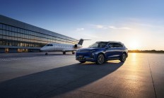 “陆上专机”正式启航 星途EX7珠海上市19.99万元起