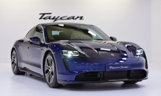 成都Taycan售价91.80万起 暂无优惠