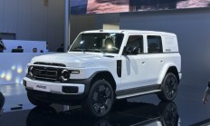 2026成都车展：iCAR V25首发亮相 中型SUV 1.5T增程混动