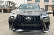 成都平行进口雷克萨斯LX欧规版降价20万 售全国