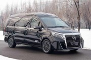 奔驰V260L傲旋大白鲨，全新定义精彩，享受旅程极致