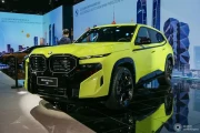 宝马M部门或将推出首款硬派越野车，未来或征战达喀尔