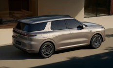 官方确认！智己LS8即将亮相，大电池增程SUV