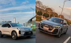 预算30万买奥迪Q5L不如买沃尔沃全新XC70！实力全面